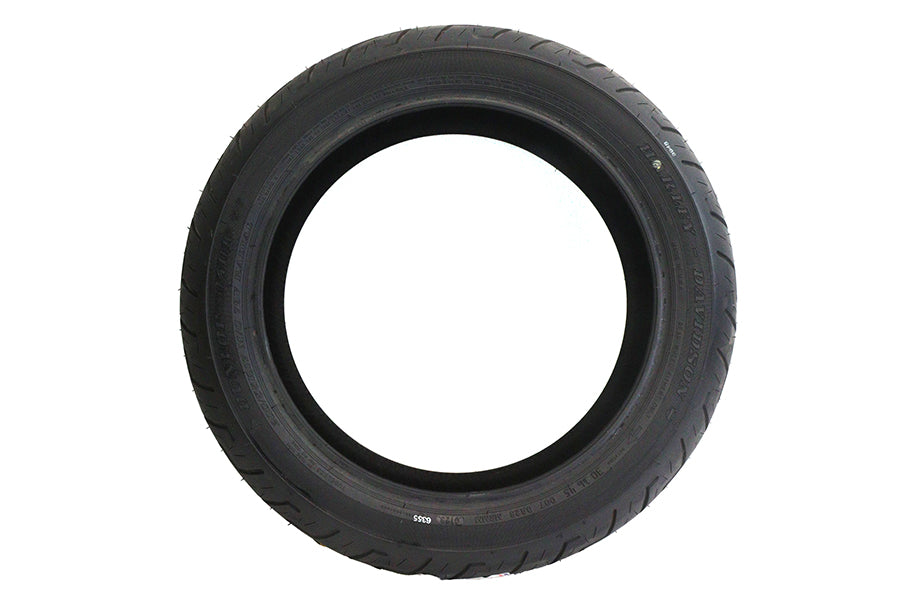 Rear Dunlop D401 200/55R X 17 Blackwall