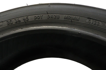 Rear Dunlop D401 200/55R X 17 Blackwall