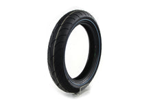Front Dunlop American Elite 130/80B x 17 Narrow Whitewall