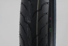 Front Dunlop American Elite 130/80B x 17 Narrow Whitewall
