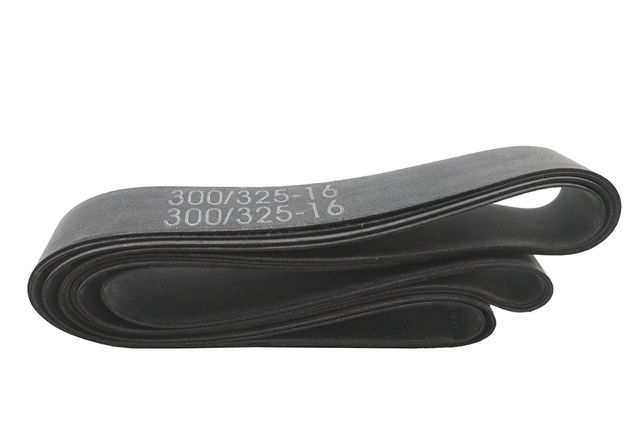 16 x 1-1/4" Rim Strip Side Valve