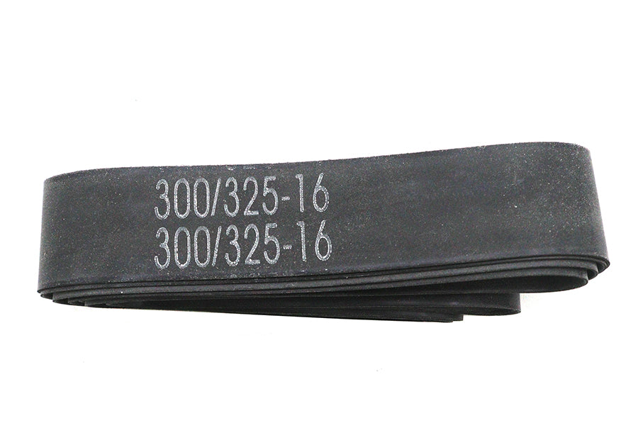 16 x 1-1/4" Rim Strip Side Valve