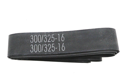 16 x 1-1/4" Rim Strip Side Valve