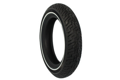 Dunlop D402 Front Tire MT90HB X 16 Single Stripe