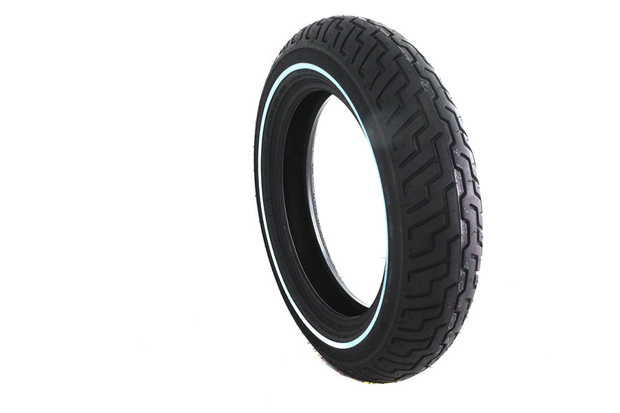 Dunlop D402 Front Tire MT90HB X 16 Single Stripe