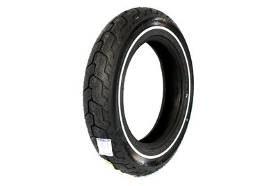 Dunlop D402 Rear Tire MT90HB X 16 Single Stripe