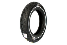 Dunlop D402 Rear Tire MT90HB X 16 Single Stripe