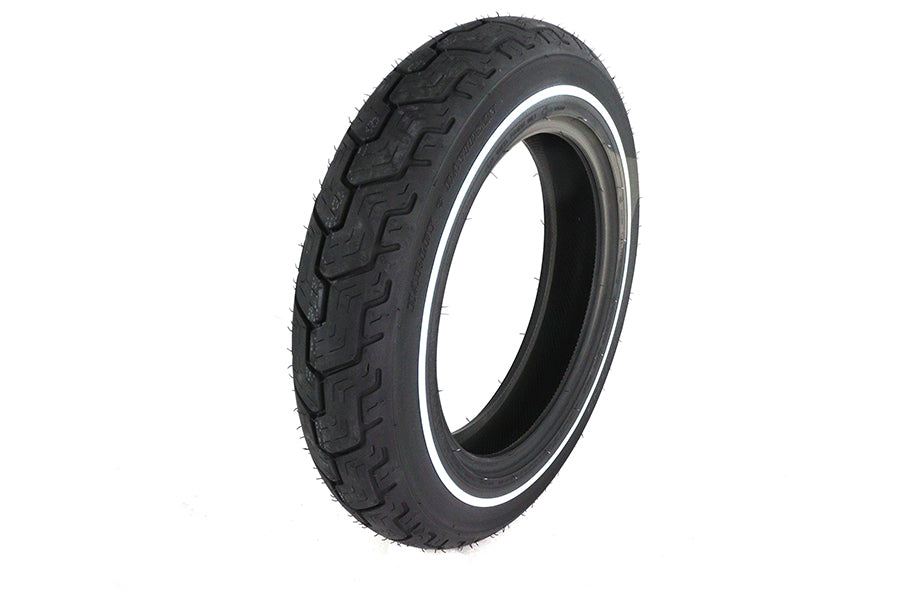 Dunlop D402 Rear Tire MT90HB X 16 Single Stripe