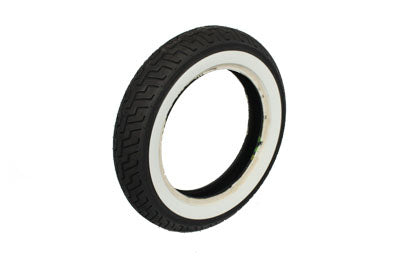Dunlop D402 Front Tire MT90HB X 16 Whitewall