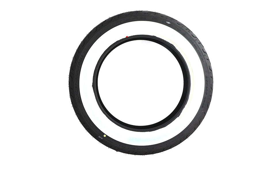 Dunlop D402 Rear Tire MT90HB X 16 Whitewall