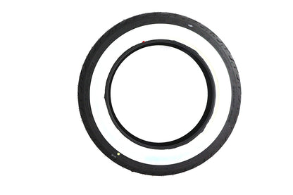 Dunlop D402 Rear Tire MT90HB X 16 Whitewall