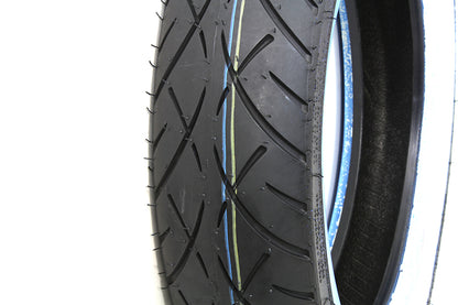 Metzeler ME888 Marathon 130/90 x 16 Front Wide Whitewall