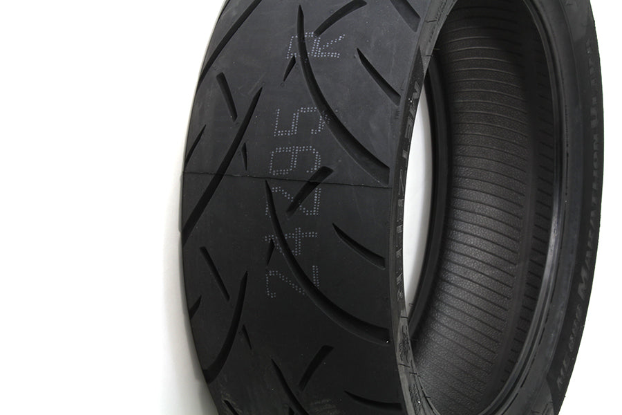 Front Metzeler ME888 Marathon 180/60R x 16 Blackwall Tire