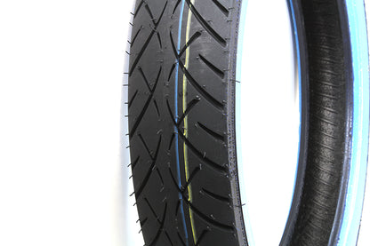 Metzeler ME888 Marathon 100/90 x 19 Front Wide Whitewall