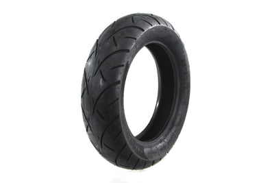 Rear Metzeler ME888 Marathon 180/65B x 16 Blackwall Tire