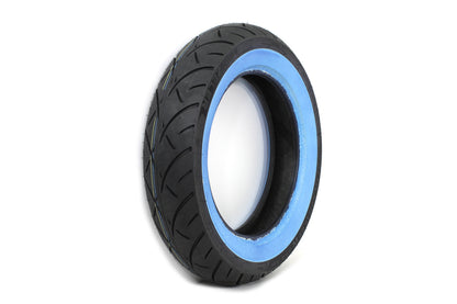 Rear Metzeler ME888 Marathon MU85B x 16 Wide Whitewall Tire