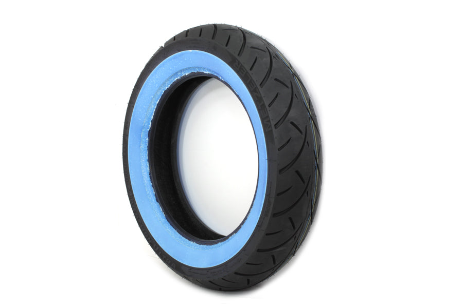 Rear Metzeler ME888 Marathon MU85B x 16 Wide Whitewall Tire
