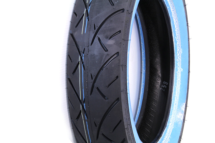 Metzeler ME888 Marathon MT90B x 16 Rear Wide Whitewall Tire