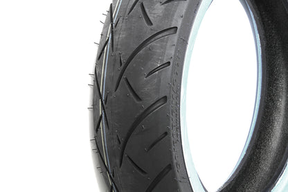 Metzeler ME888 Marathon 150/80 x 16 Rear Wide Whitewall