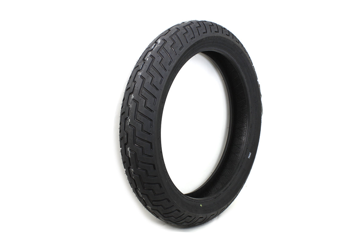 Front Dunlop D402 130/70B x 18 Blackwall Tire