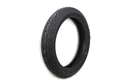 Front Dunlop D402 130/70B x 18 Blackwall Tire