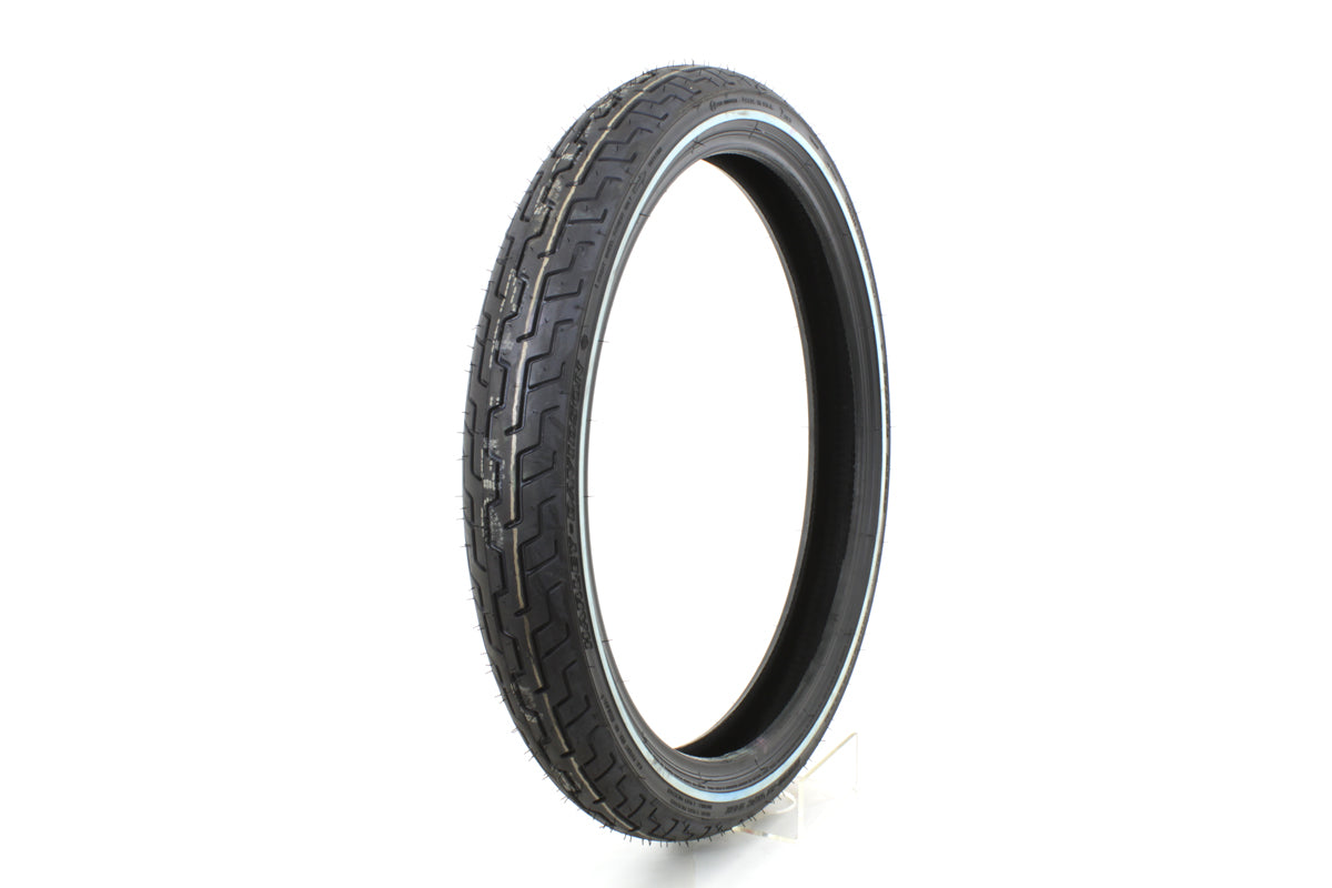 Dunlop D402 MH90 x 21 Front Whitewall Tire