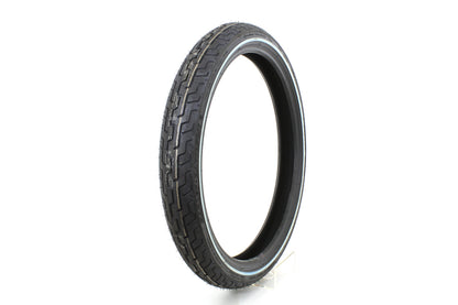 Dunlop D402 MH90 x 21 Front Whitewall Tire