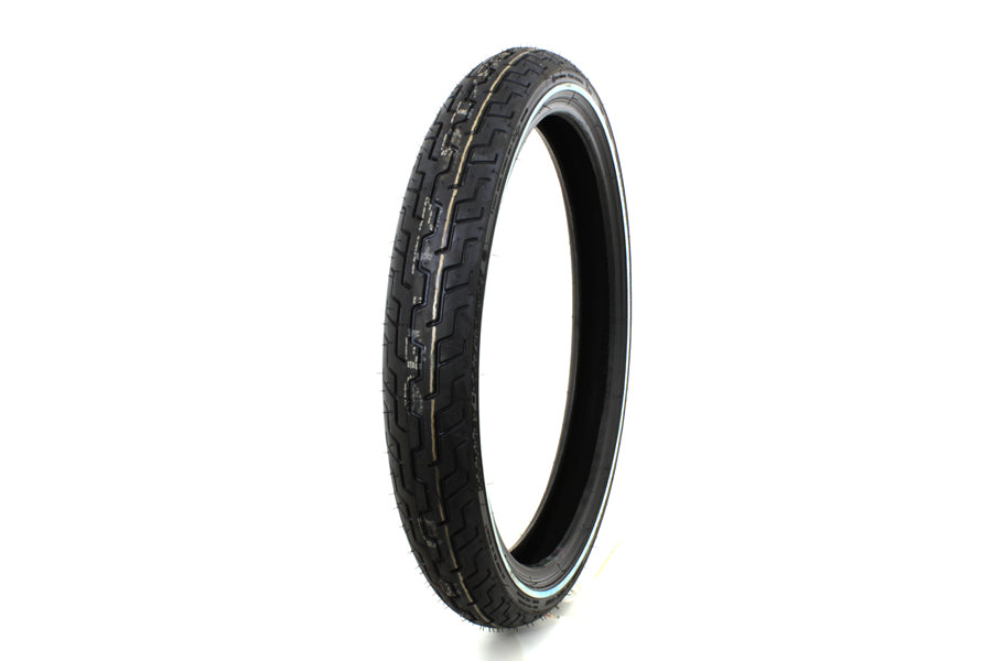 Dunlop D402 MH90 x 21 Front Whitewall Tire