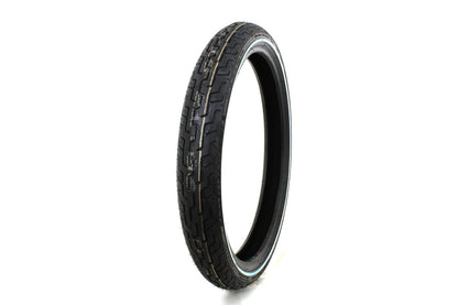 Dunlop D402 MH90 x 21 Front Whitewall Tire