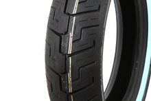 Dunlop D401 150/80B x 16 Rear Whitewall Tire