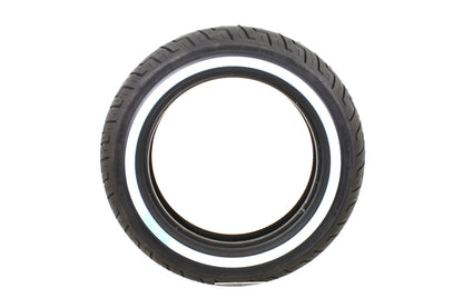 Dunlop D401 150/80B x 16 Rear Whitewall Tire