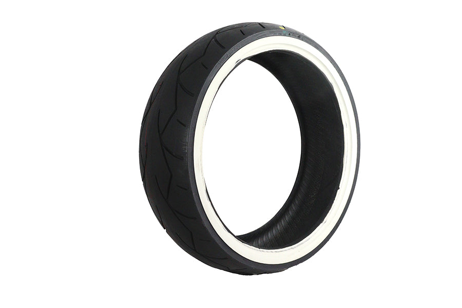 Vee Rubber 180/50R X 18 Whitewall Tire
