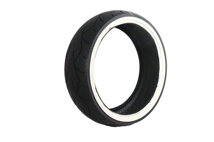 Vee Rubber 180/50R X 18 Whitewall Tire