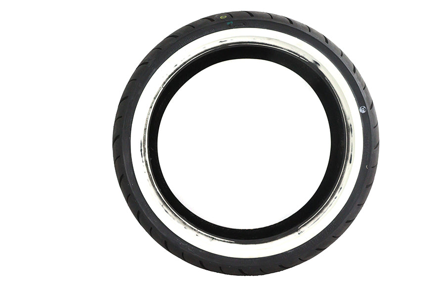 Vee Rubber 200/55HR X 17 Whitewall Tire