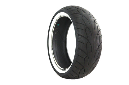 Vee Rubber 200/55HR X 17 Whitewall Tire