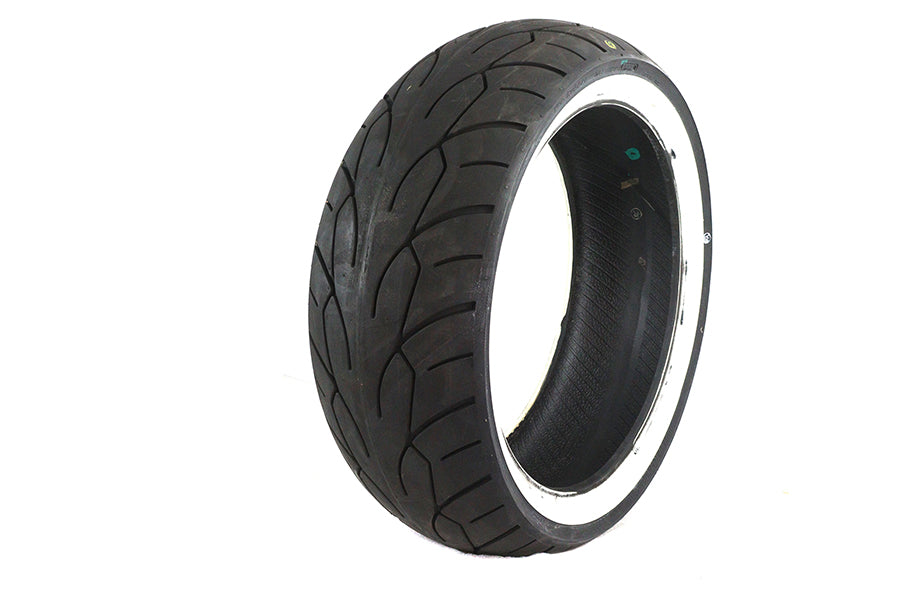 Vee Rubber 200/55HR X 17 Whitewall Tire