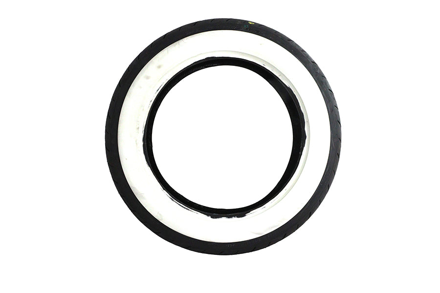 Vee Rubber MT90HB X 16 Whitewall Rear Tire