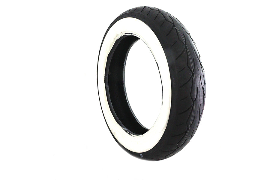 Vee Rubber MT90HB X 16 Whitewall Rear Tire