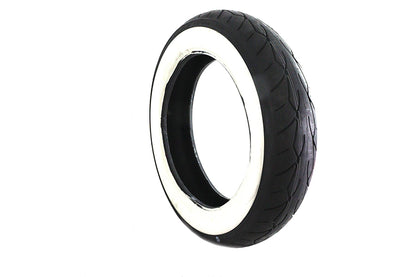 Vee Rubber MT90HB X 16 Whitewall Rear Tire