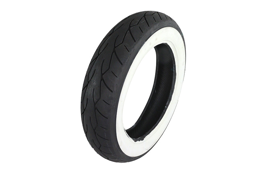 Vee Rubber MT90HB X 16 Whitewall Rear Tire