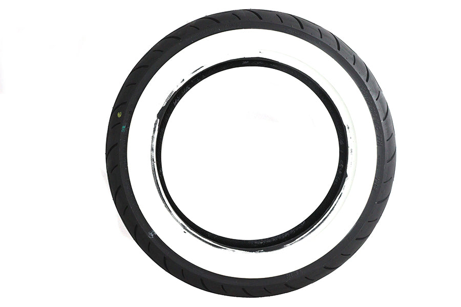 Vee Rubber 150/80HB X 16 Whitewall Tire