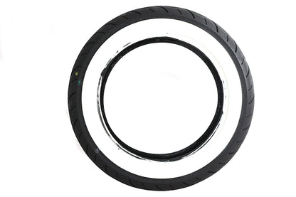 Vee Rubber 150/80HB X 16 Whitewall Tire