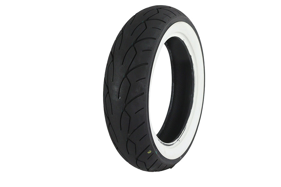 Vee Rubber 150/80HB X 16 Whitewall Tire