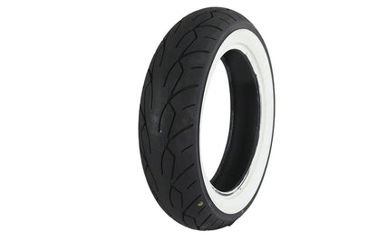 Vee Rubber 150/80HB X 16 Whitewall Tire