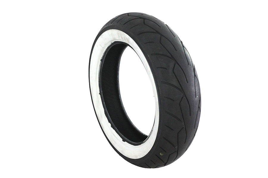 Vee Rubber 150/80HB X 16 Whitewall Tire