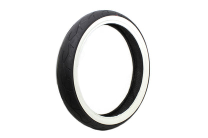 Vee Rubber 120/70H X 21 Whitewall Tire
