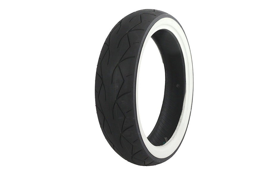 Vee Rubber 130/70H X 18 Whitewall Tire