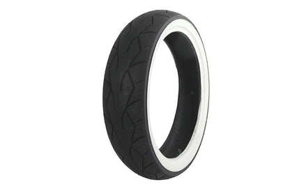 Vee Rubber 130/70H X 18 Whitewall Tire