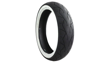 Vee Rubber 130/70H X 18 Whitewall Tire