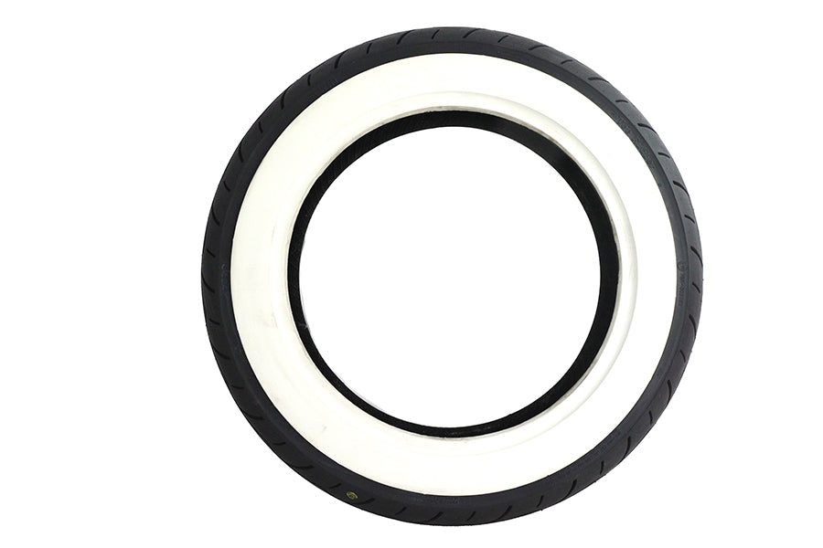 Vee Rubber MT90HB X 16 Whitewall Front Tire